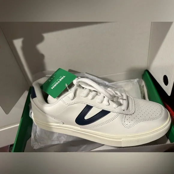 Tretorn Stadium Court Men's Shoes Size 10M